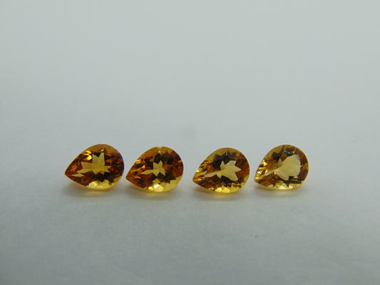 6cts Citrino (calibrado)