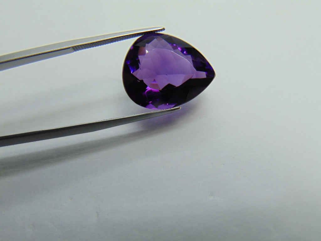 13,40ct Ametista 18x15mm
