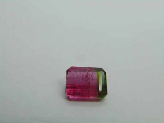 3,95cts Turmalina (Bicolor)