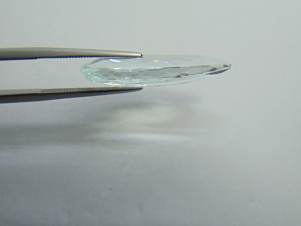 10,70ct Berilo 28x11mm