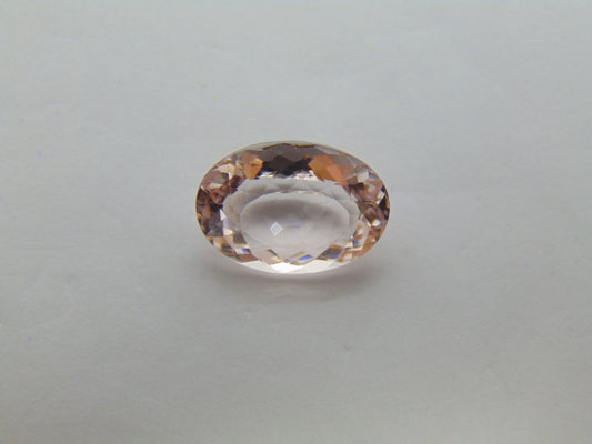 5.80ct Morganita 14x10mm