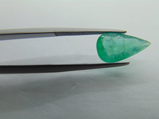 2,20ct Esmeralda 14x7mm