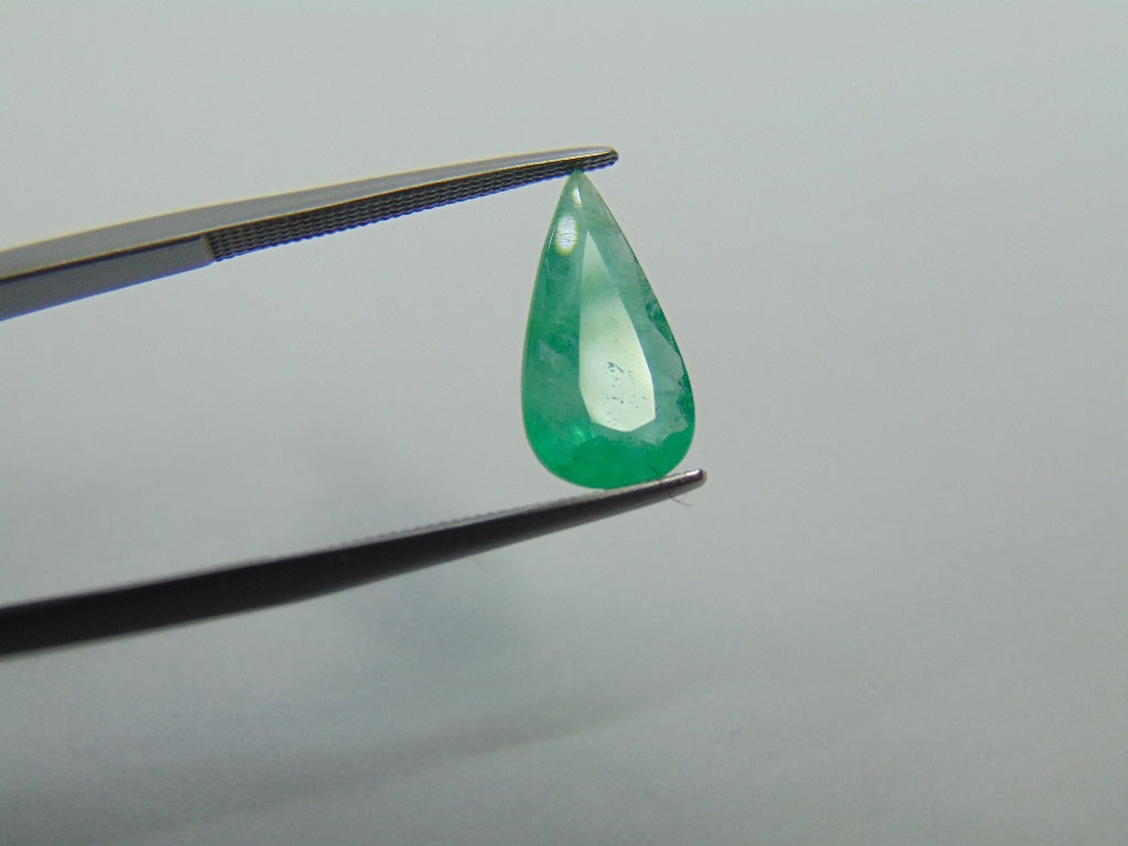 2.20ct Emerald 14x7mm