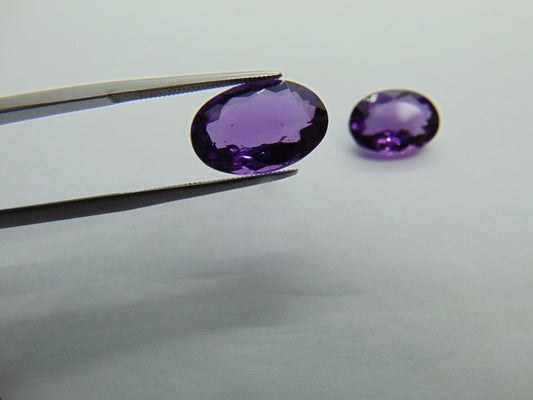 11.10cts Amethyst
