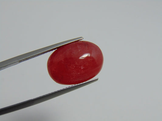 14.60cts Rhodonite Cabochon