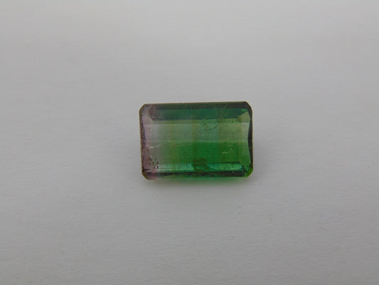 12,30 cts Turmalina (Bicolor)