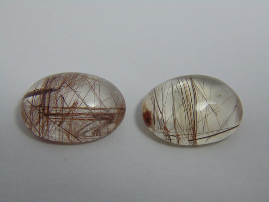 48cts Quartzo (Inclusão)