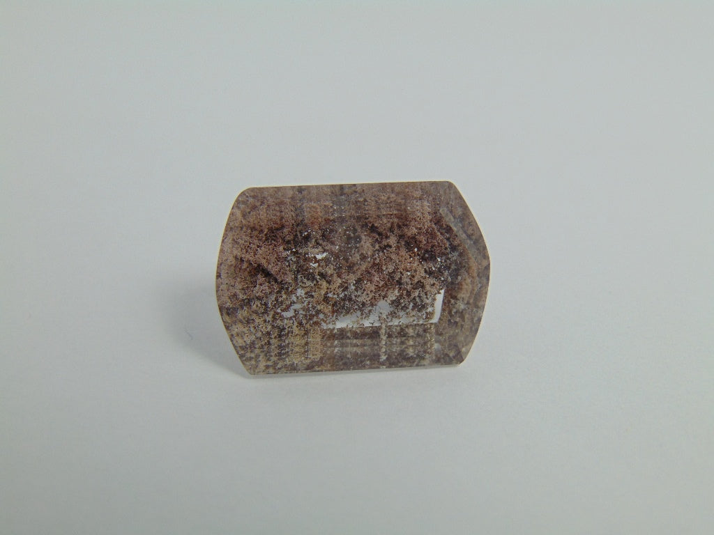 23.30cts Quartz (Lodolite)
