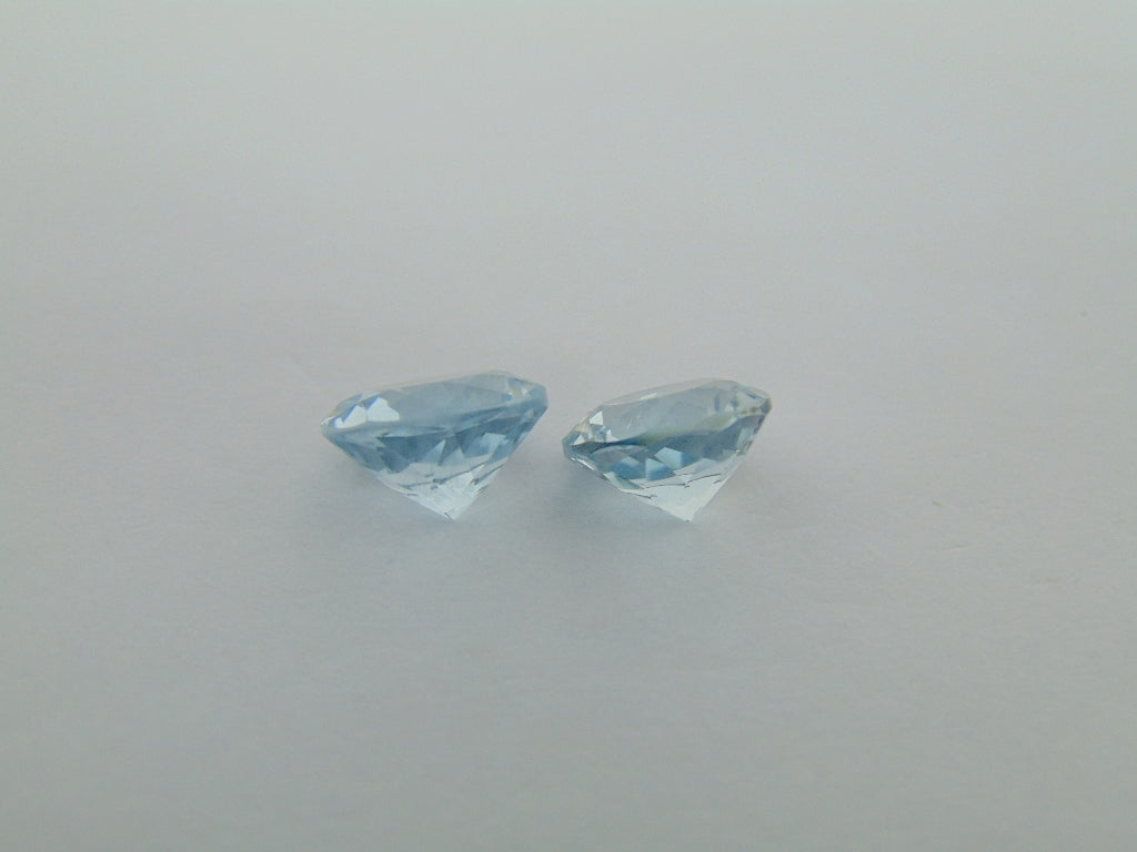 Topázio de 11,90 cts (cor natural)