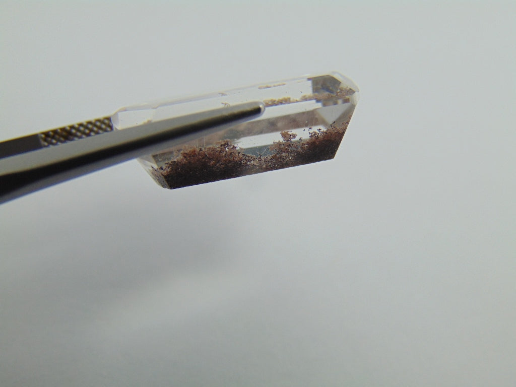 23.30cts Quartz (Lodolite)