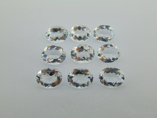 20,60 cts Aquamarine (calibrado)