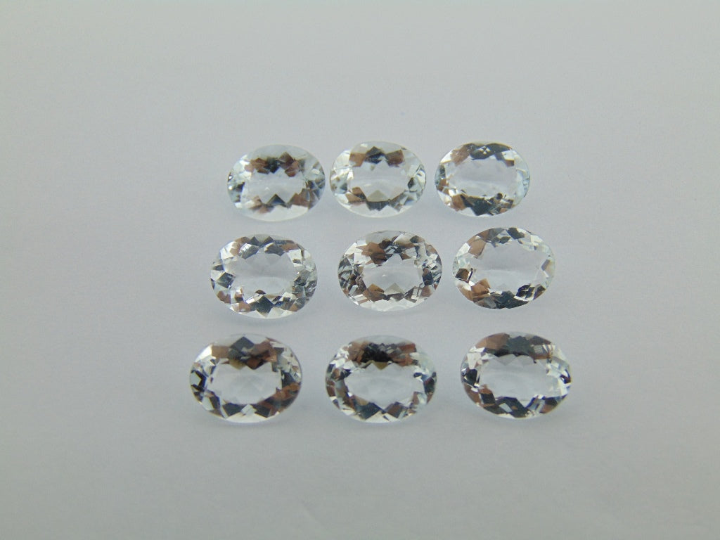 20.60cts Aquamarine (Calibrated)