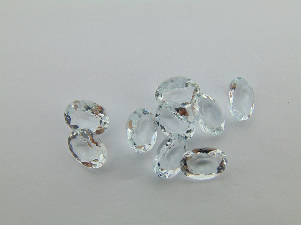 20.60cts Aquamarine (Calibrated)