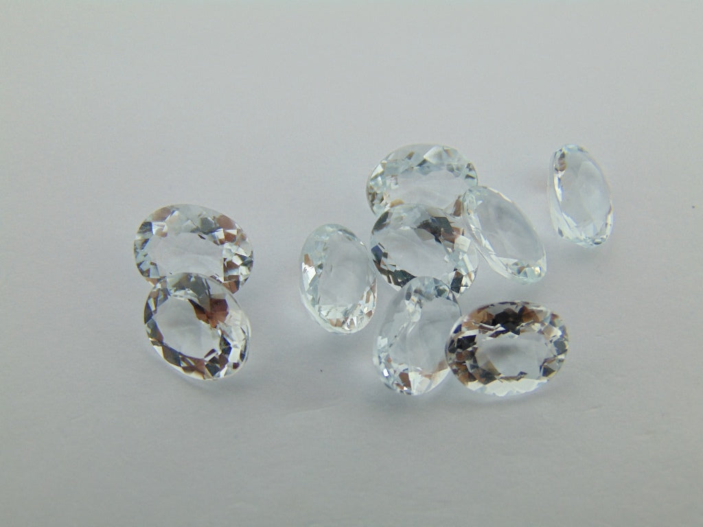 20.60cts Aquamarine (Calibrated)