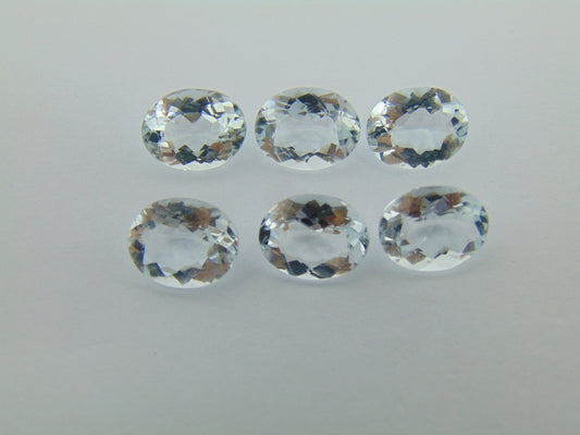 Água-marinha de 14,30 cts (calibrado)