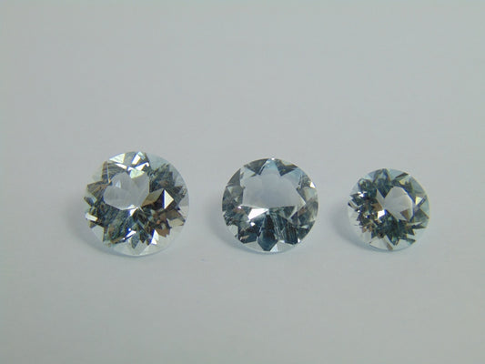 Topázio de 15,90 cts (cor natural)