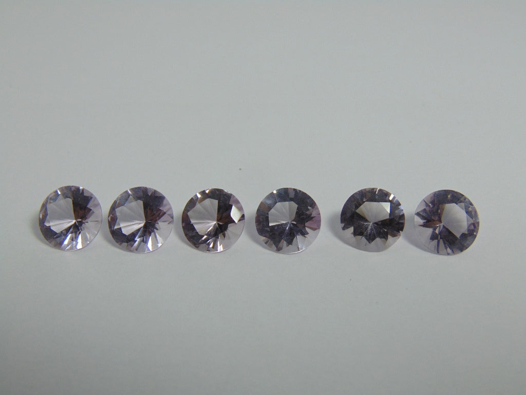 Ametista de 17,60 ct