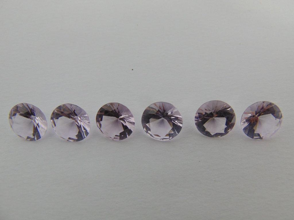 Ametista de 17,60 ct