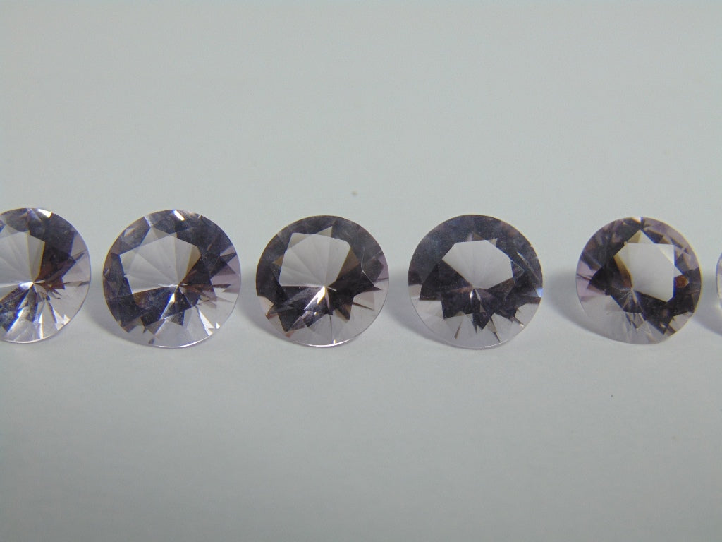 Ametista de 17,60 ct