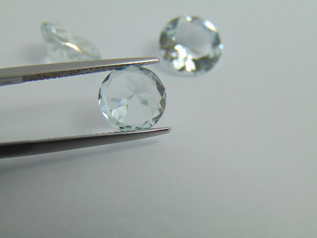 Topázio de 15,90 cts (cor natural)