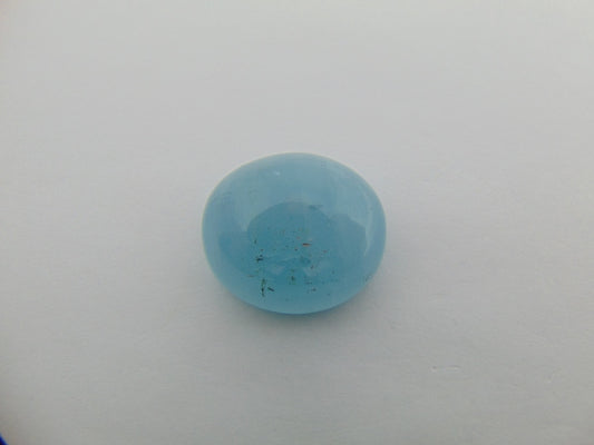 41,30 cts Aquamarine (Cabochon)
