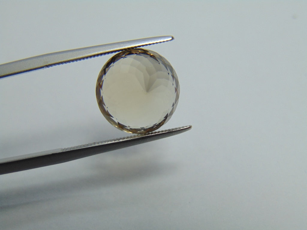 9.80ct Topaz 12mm