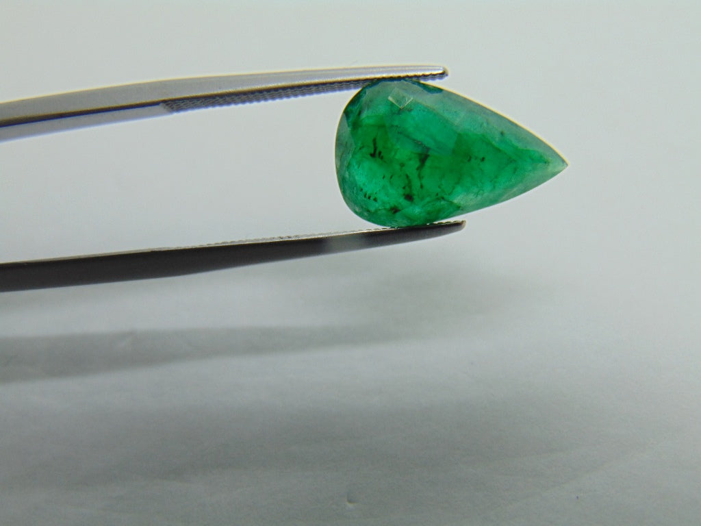 4,05ct Esmeralda 15x9mm
