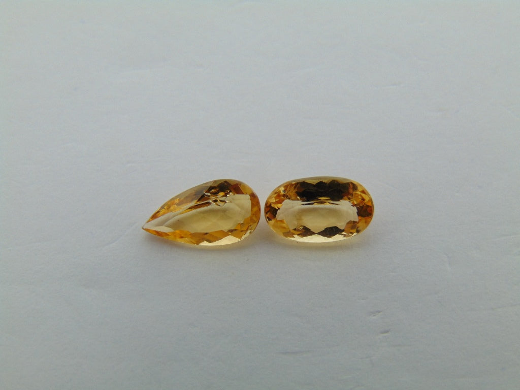 2.70cts Imperial Topaz