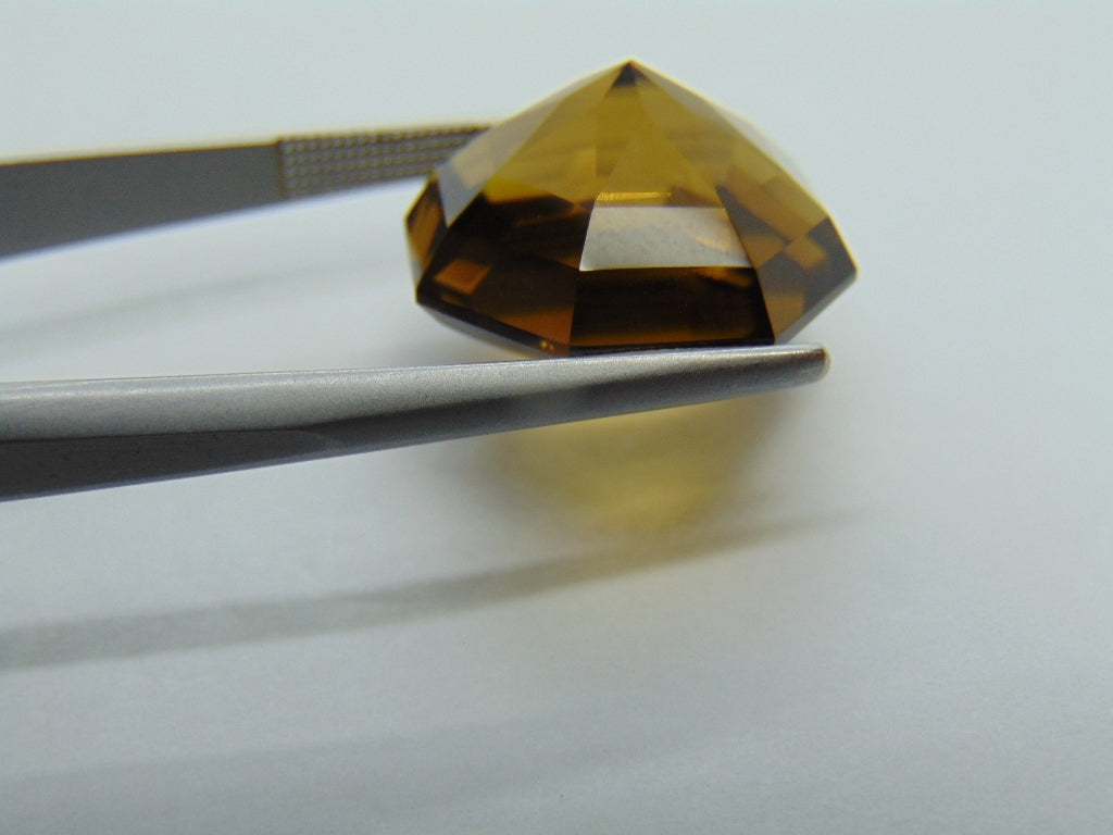 17,90ct Citrino 16mm