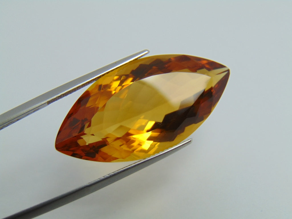 28,70 cts Citrino