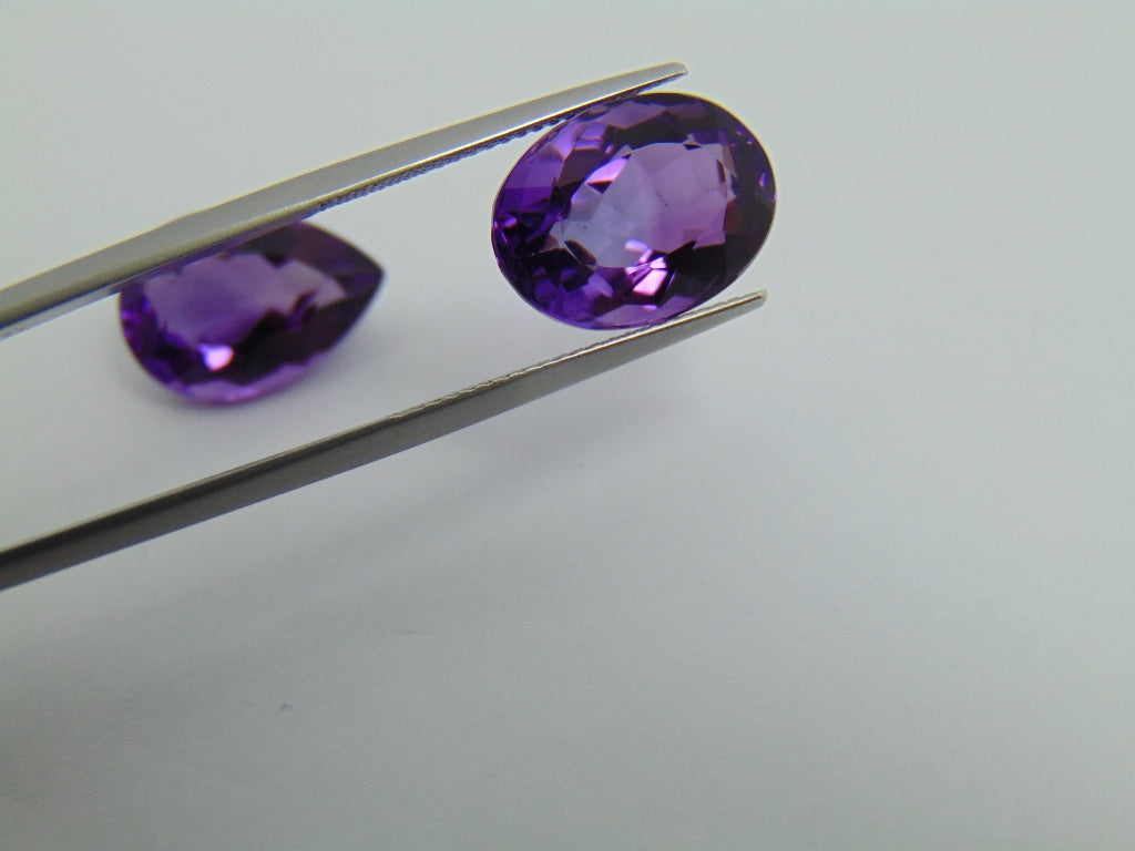 14.90cts Amethyst
