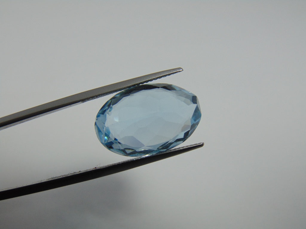 19.70ct Topázio Sky 20x13mm