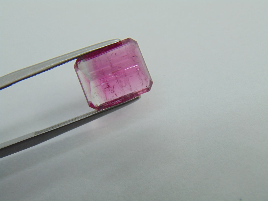 4.95cts Tourmaline (Bicolor)