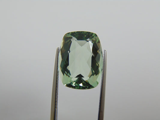 Prasiolita de 16,10cts