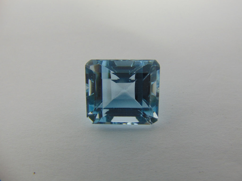 24,70 ct Topázio Sky 16x15mm