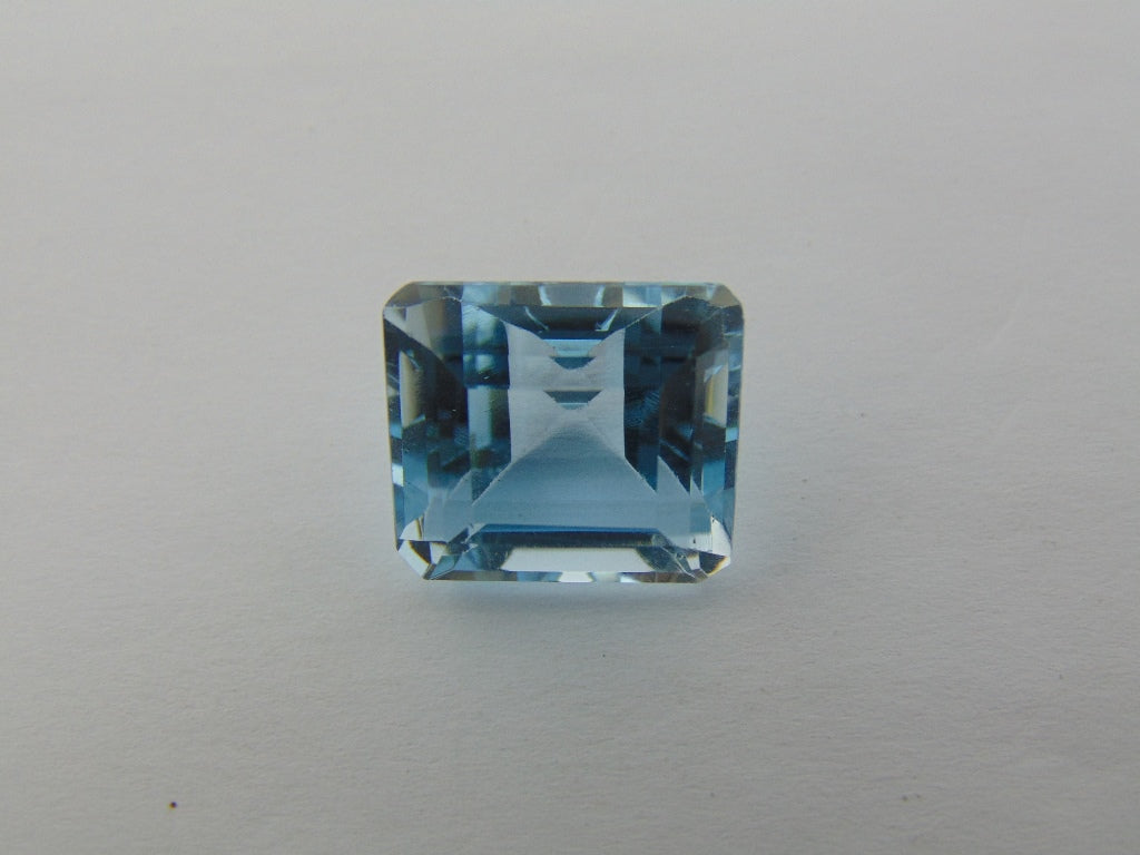 24,70 ct Topázio Sky 16x15mm