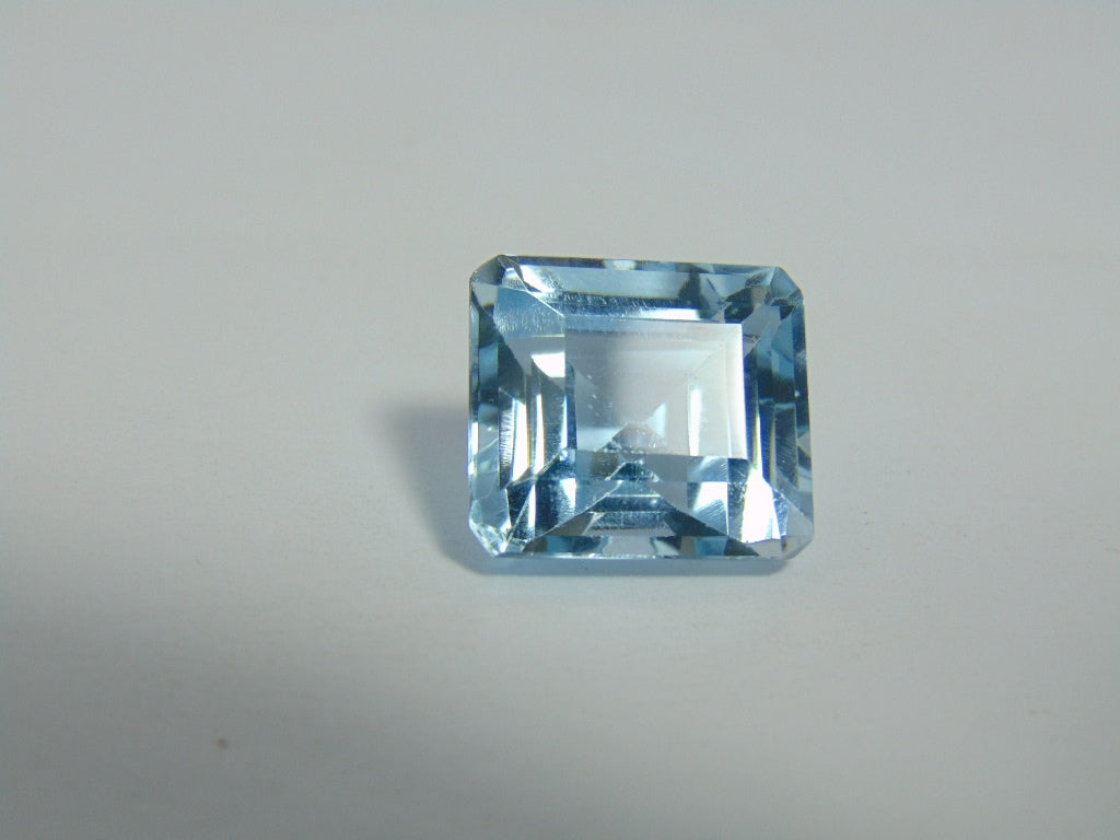 24,70 ct Topázio Sky 16x15mm