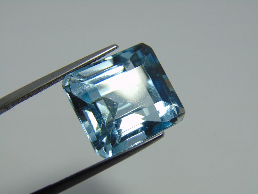 24,70 ct Topázio Sky 16x15mm