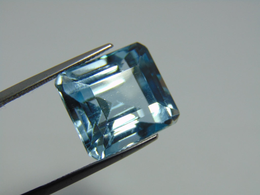 24,70 ct Topázio Sky 16x15mm
