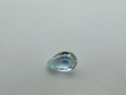 2ct Aquamarine 10x7mm