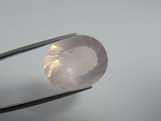 25,40cts Quartzo (Rosa)