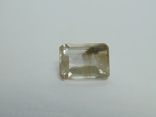 Inclusão de quartzo de 12,55 ct 17 x 12 mm