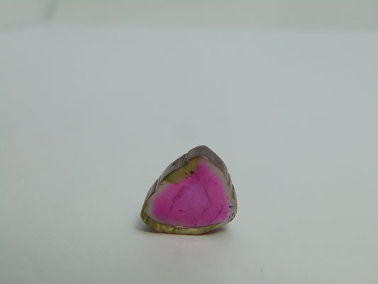 Turmalina Melancia 8,35ct 14x12mm