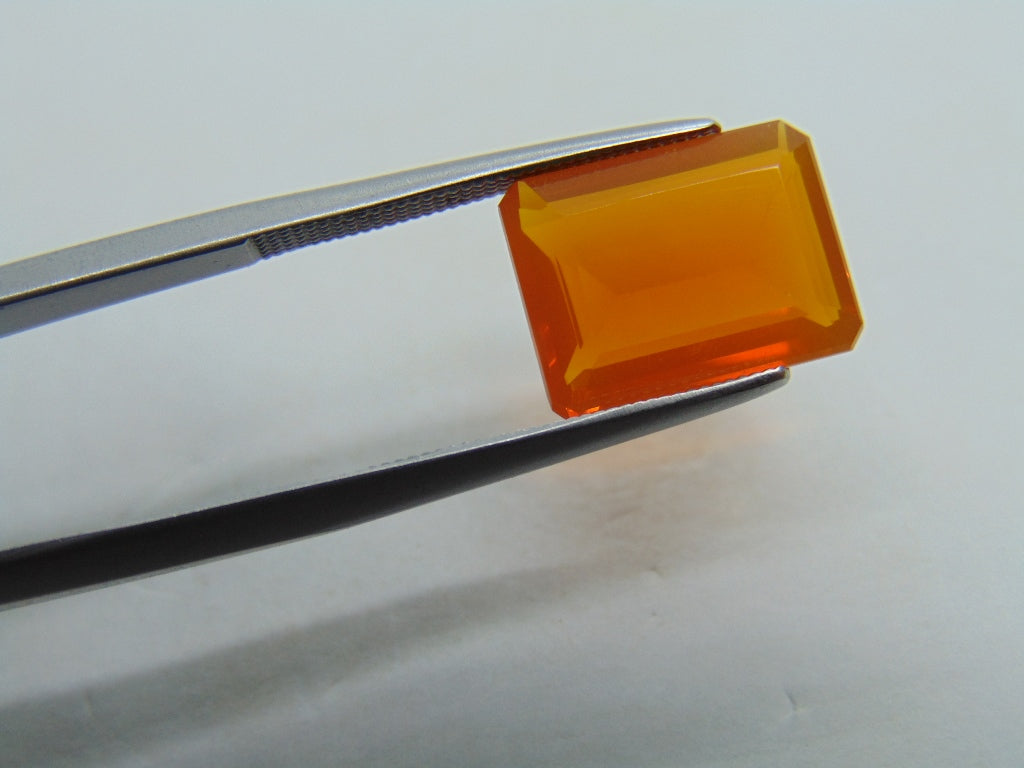 3,29ct Opala de Fogo 12x9mm