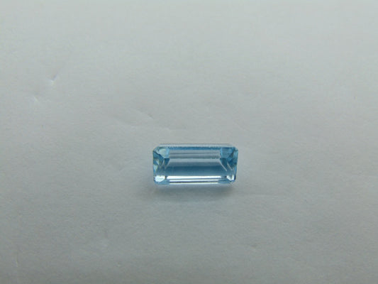 2.85ct Topázio Cor Natural 10x5mm