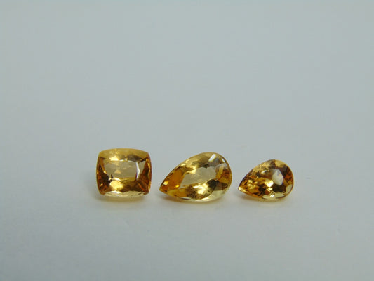 Topázio Imperial de 5,19 ct