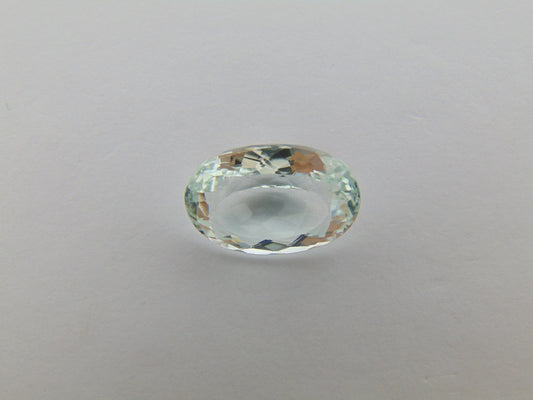 Água-marinha de 7,90 cts