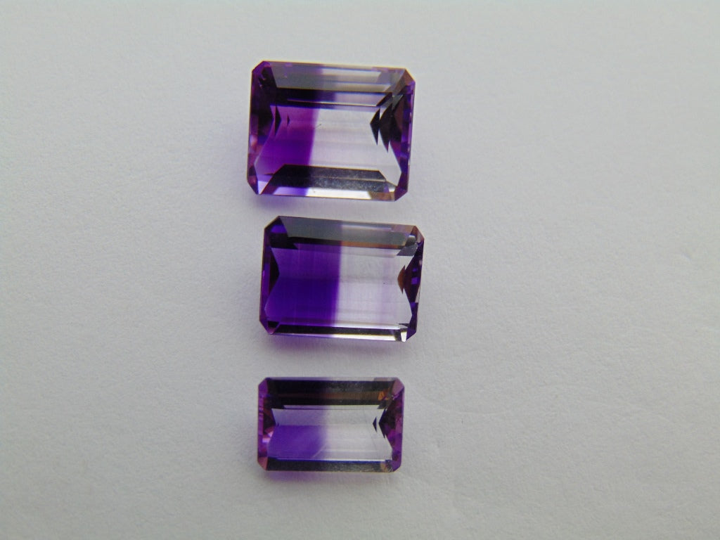 7.90cts Amethyst (Bicolor)