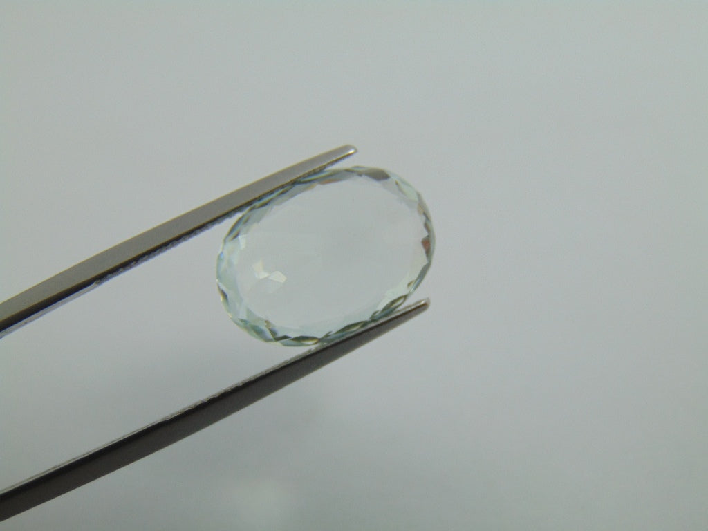 Água-marinha de 7,90 cts