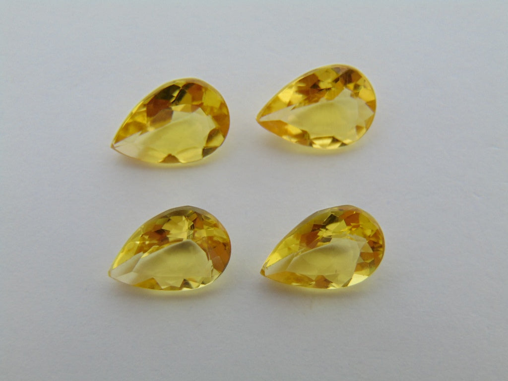5,70cts Beryl (calibrado)